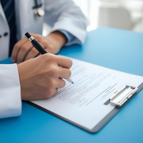 Patient Forms & Letters