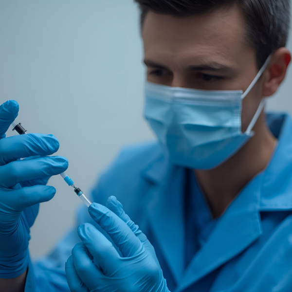 Hyperhidrosis & Aesthetic Botox